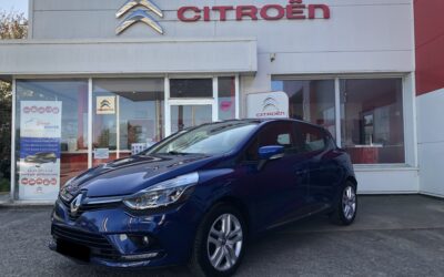 N°9054 RENAULT CLIO IV 0.9 TCE 90 cv Business