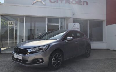N°9103 DS DS4 1.2i PureTech 130 cv Be Chic